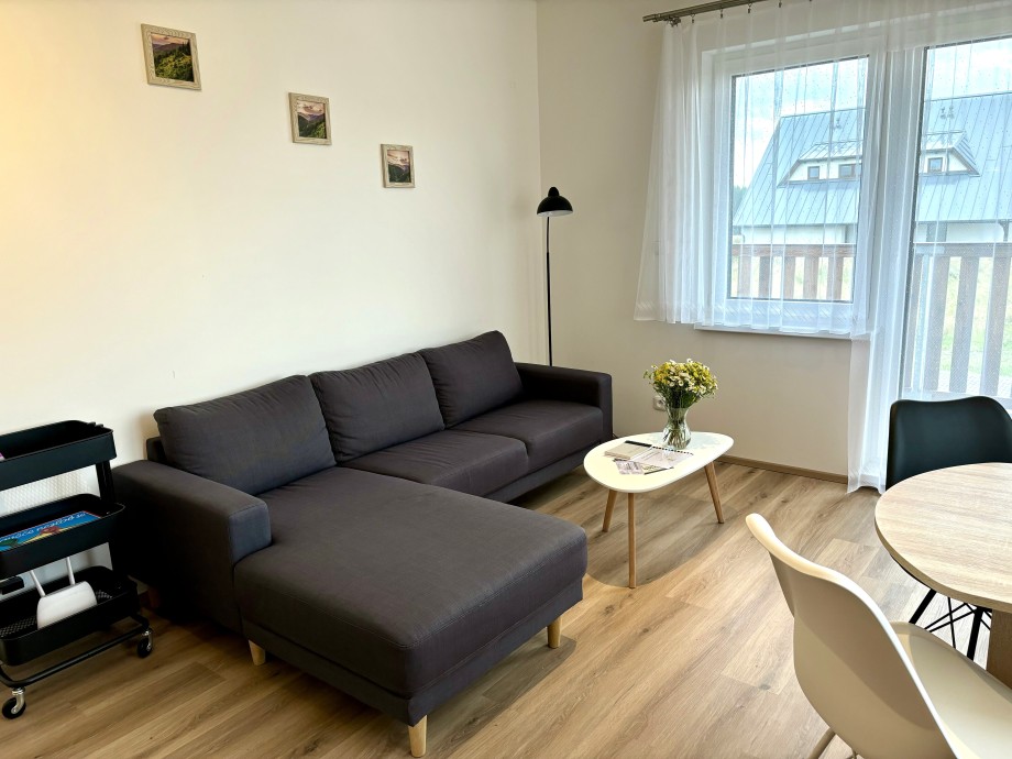 Za dveřmi apartmánů (foto 6)