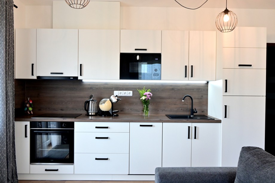 Za dveřmi apartmánů (foto 4)