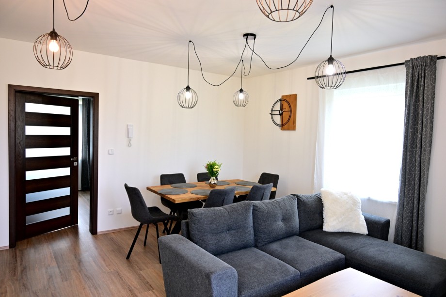 Za dveřmi apartmánů (foto 7)