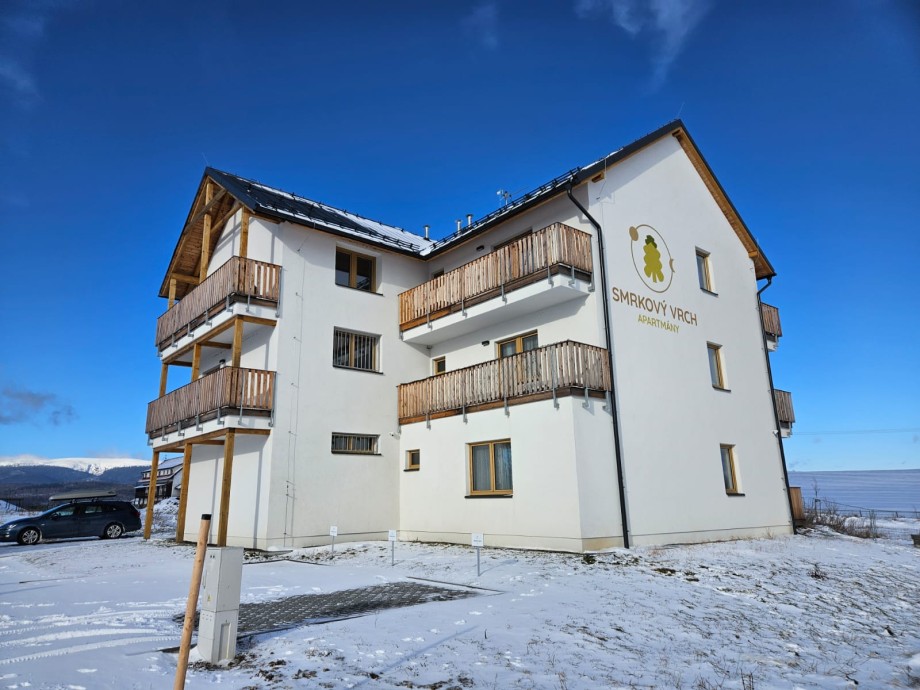 Za dveřmi apartmánů (foto 15)