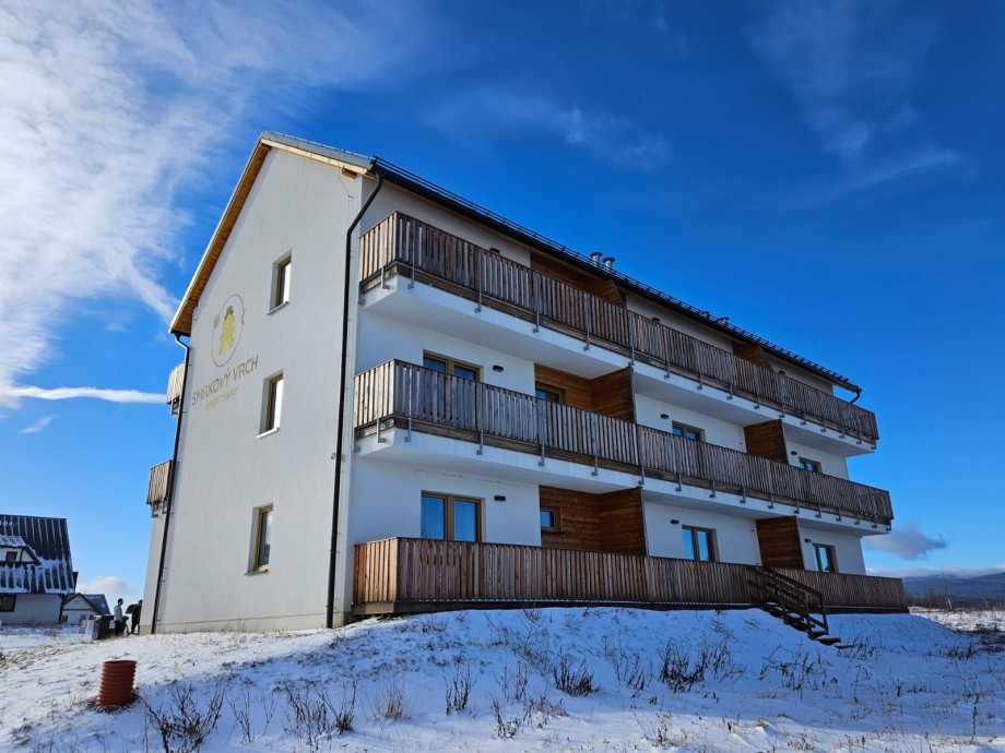 Za dveřmi apartmánů (foto 16)