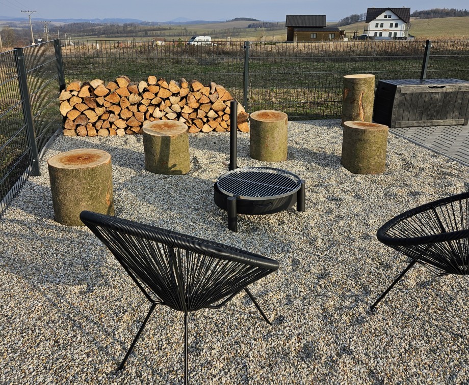 Za dveřmi apartmánů (foto 15)