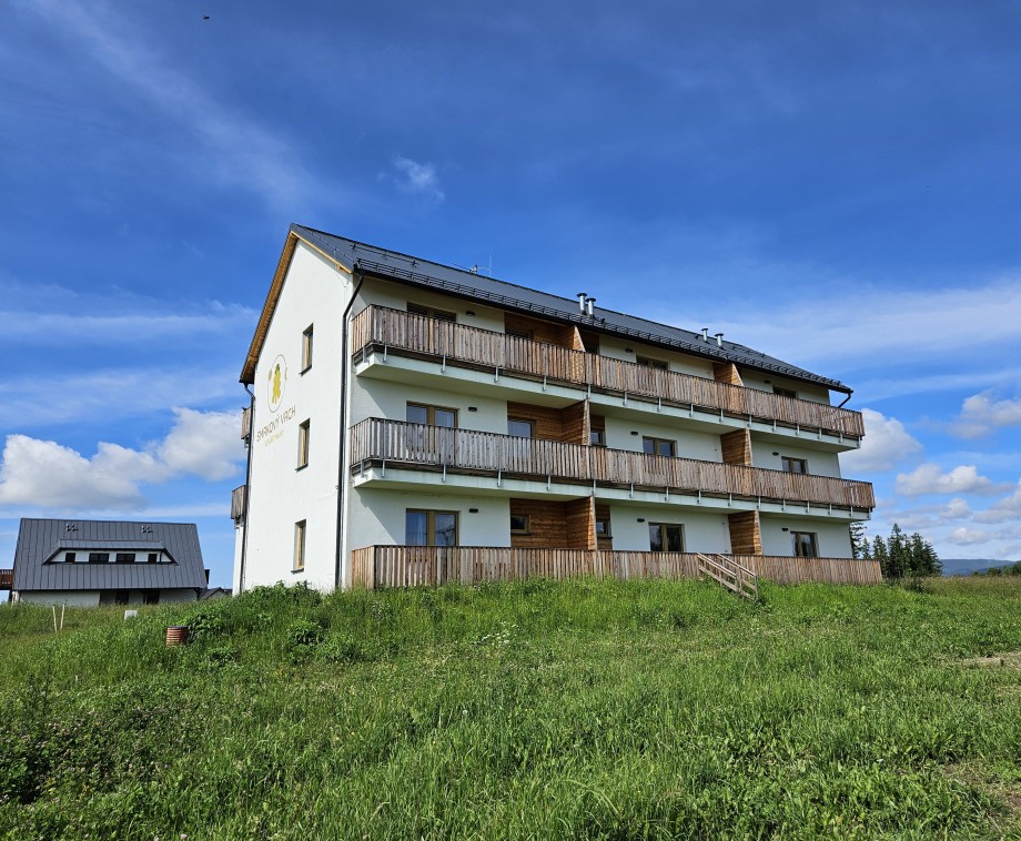 Za dveřmi apartmánů (foto 15)